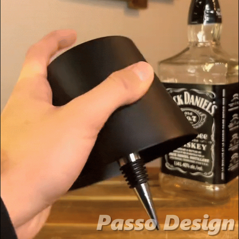 Passo Wireless Bottle Lamp